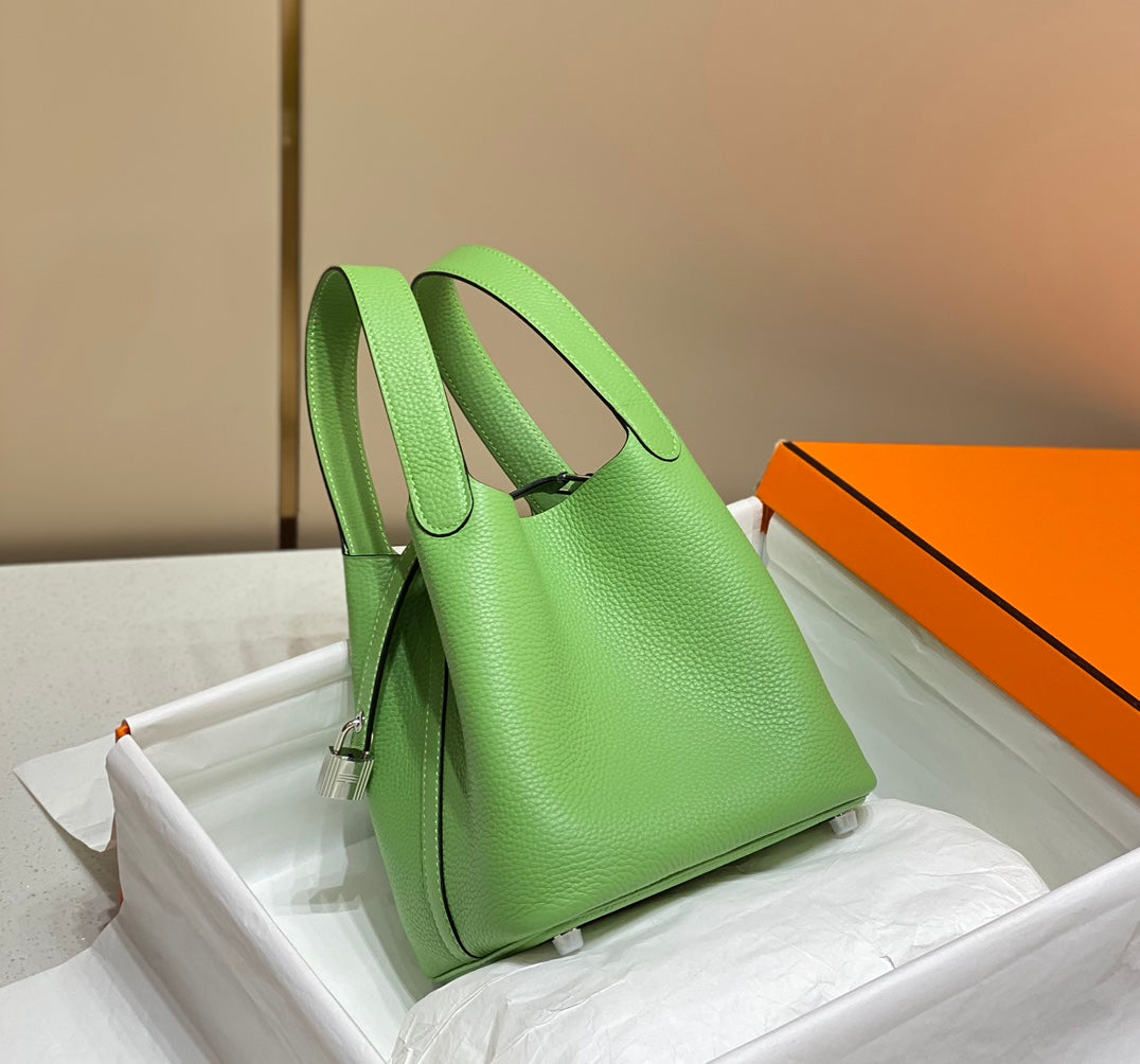 Cerradura picotin 18 verde togo shw