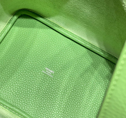Cerradura picotin 18 verde togo shw