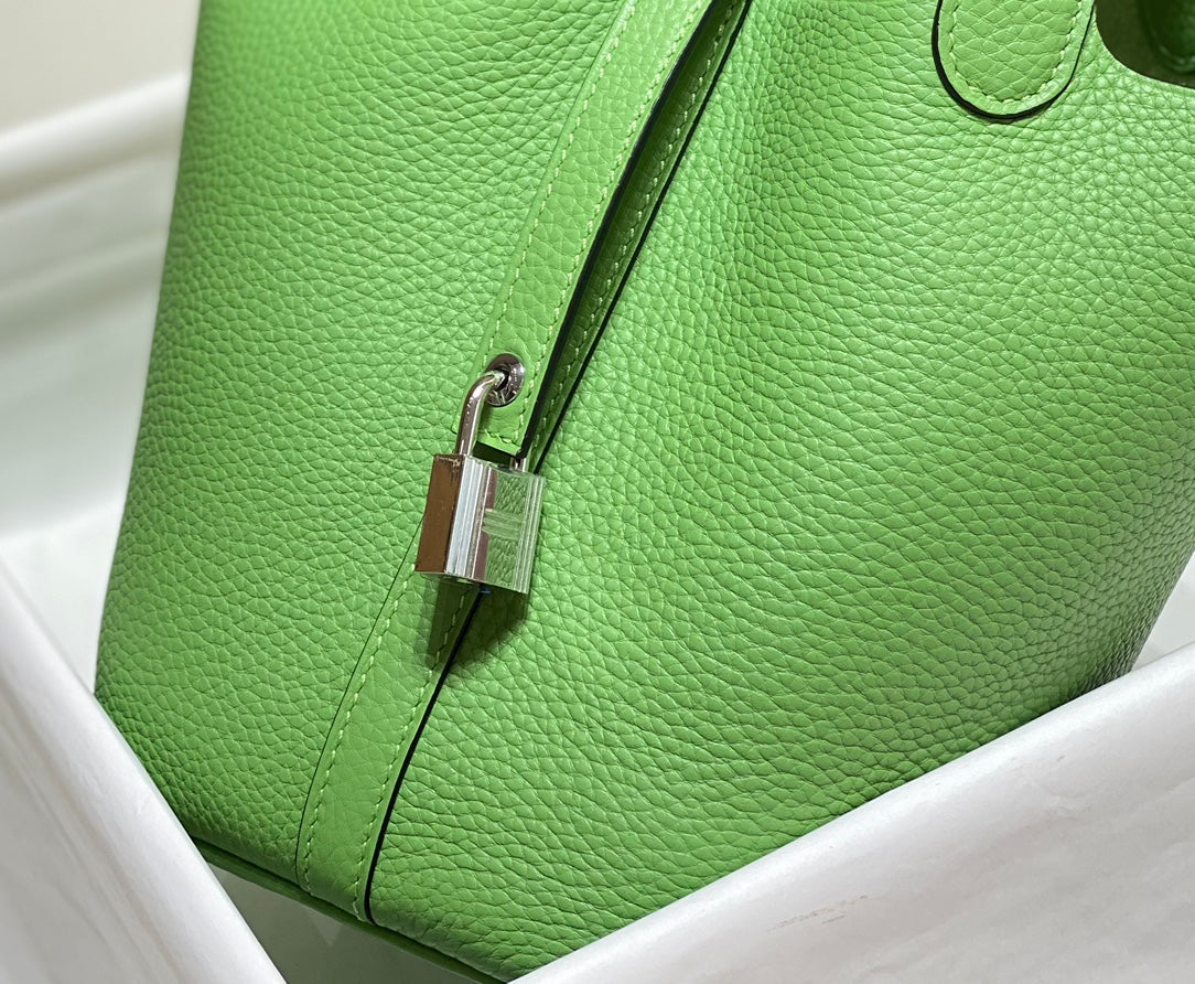 Cerradura picotin 18 verde togo shw