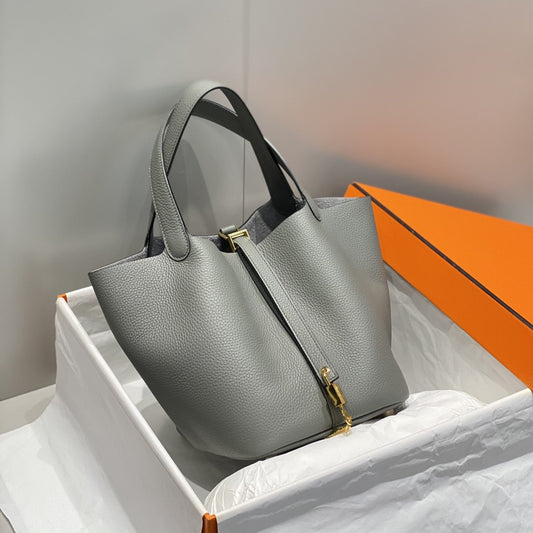 Cerradura picotin 22 gris togo ghw
