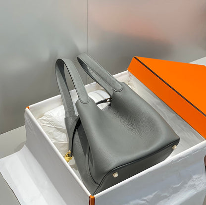 Cerradura picotin 22 gris togo ghw