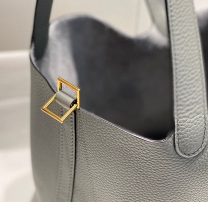 Cerradura picotin 22 gris togo ghw