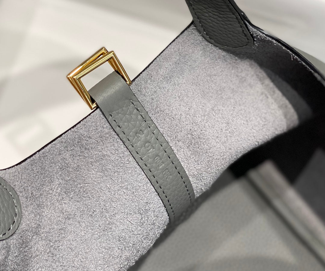 Cerradura picotin 18 gris Togo GHW