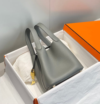 Cerradura picotin 18 gris Togo GHW
