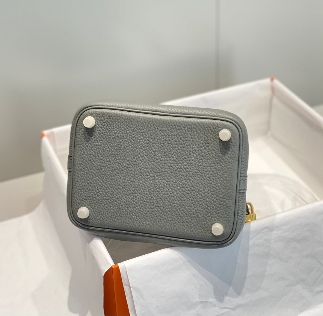 Cerradura picotin 18 gris Togo GHW
