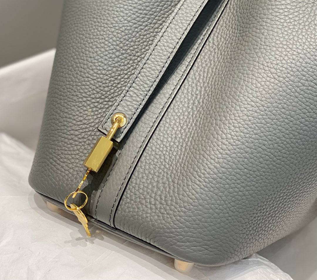Cerradura picotin 18 gris Togo GHW