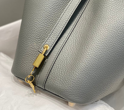 Cerradura picotin 18 gris Togo GHW