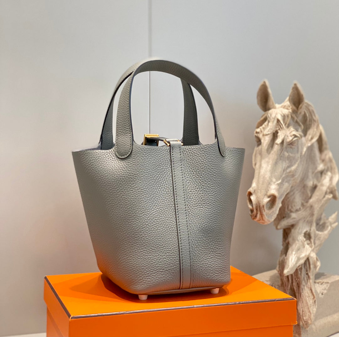 Cerradura picotin 18 gris Togo GHW