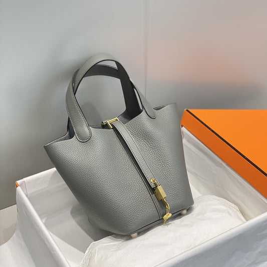 Cerradura picotin 18 gris Togo GHW