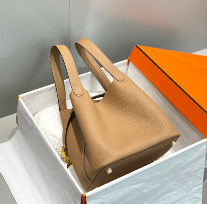 cerradura picotina 22 beige togo ghw