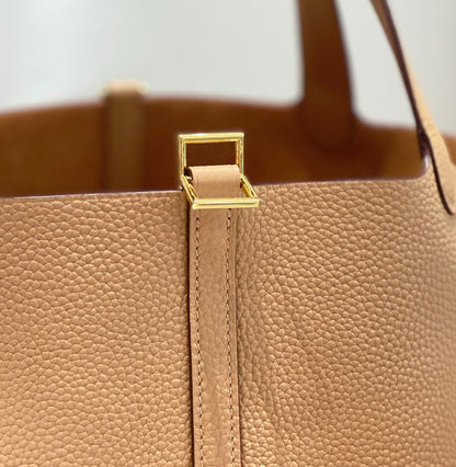 cerradura picotina 22 beige togo ghw