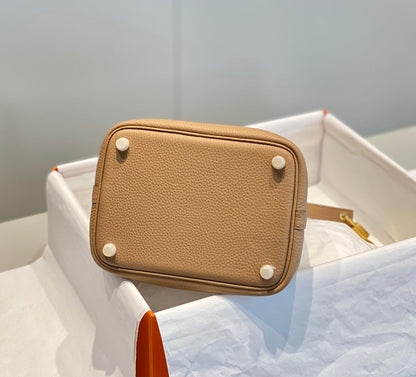 cerradura picotina 18 beige togo ghw