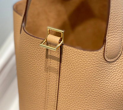 cerradura picotina 18 beige togo ghw