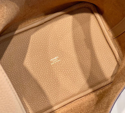 cerradura picotina 18 beige togo ghw