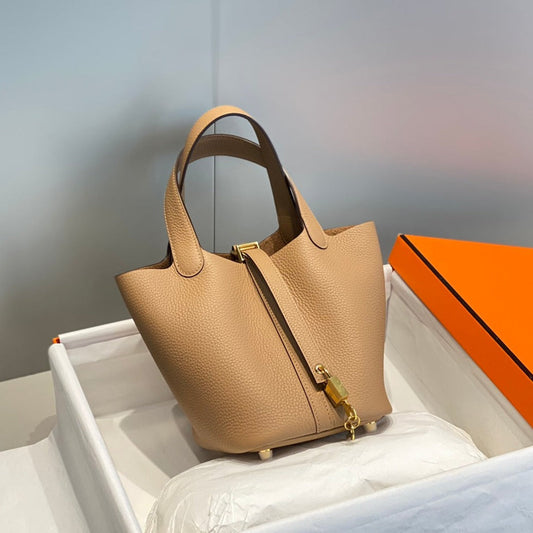 cerradura picotina 18 beige togo ghw