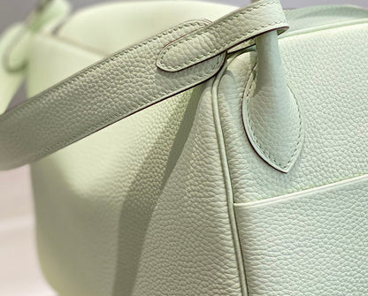 BOLSO HM LINDY 30 PIEL TAURILLON CLEMENCE MENTA