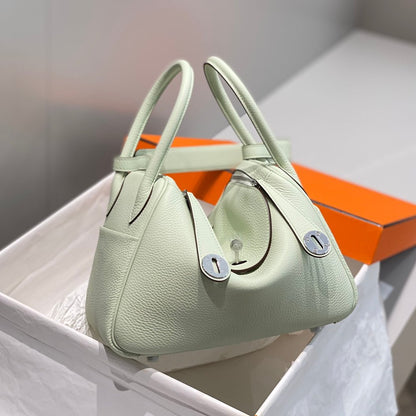 BOLSO HM LINDY 26 PIEL TAURILLON CLEMENCE MENTA