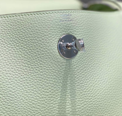 BOLSO HM LINDY 26 PIEL TAURILLON CLEMENCE MENTA