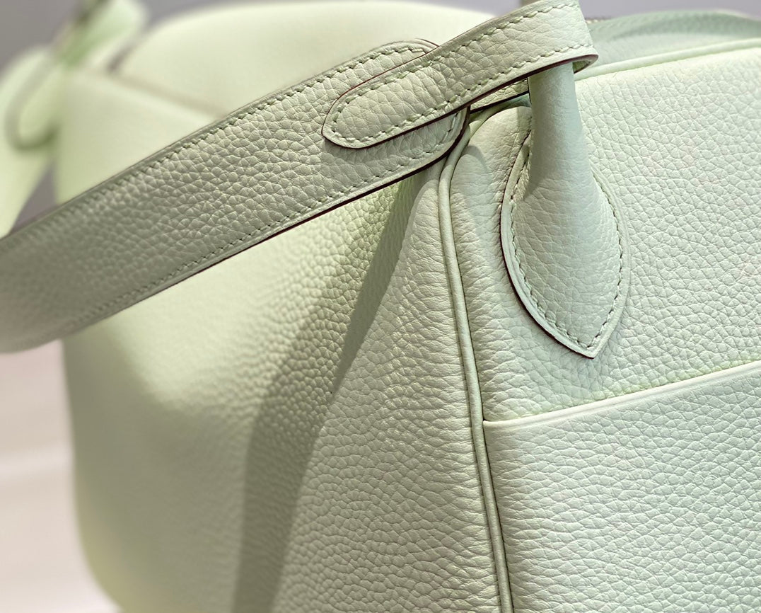 BOLSO HM LINDY 26 PIEL TAURILLON CLEMENCE MENTA