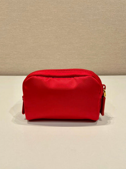 EMBRAYAGE 12 EN RE-NYLON ROUGE PASSION