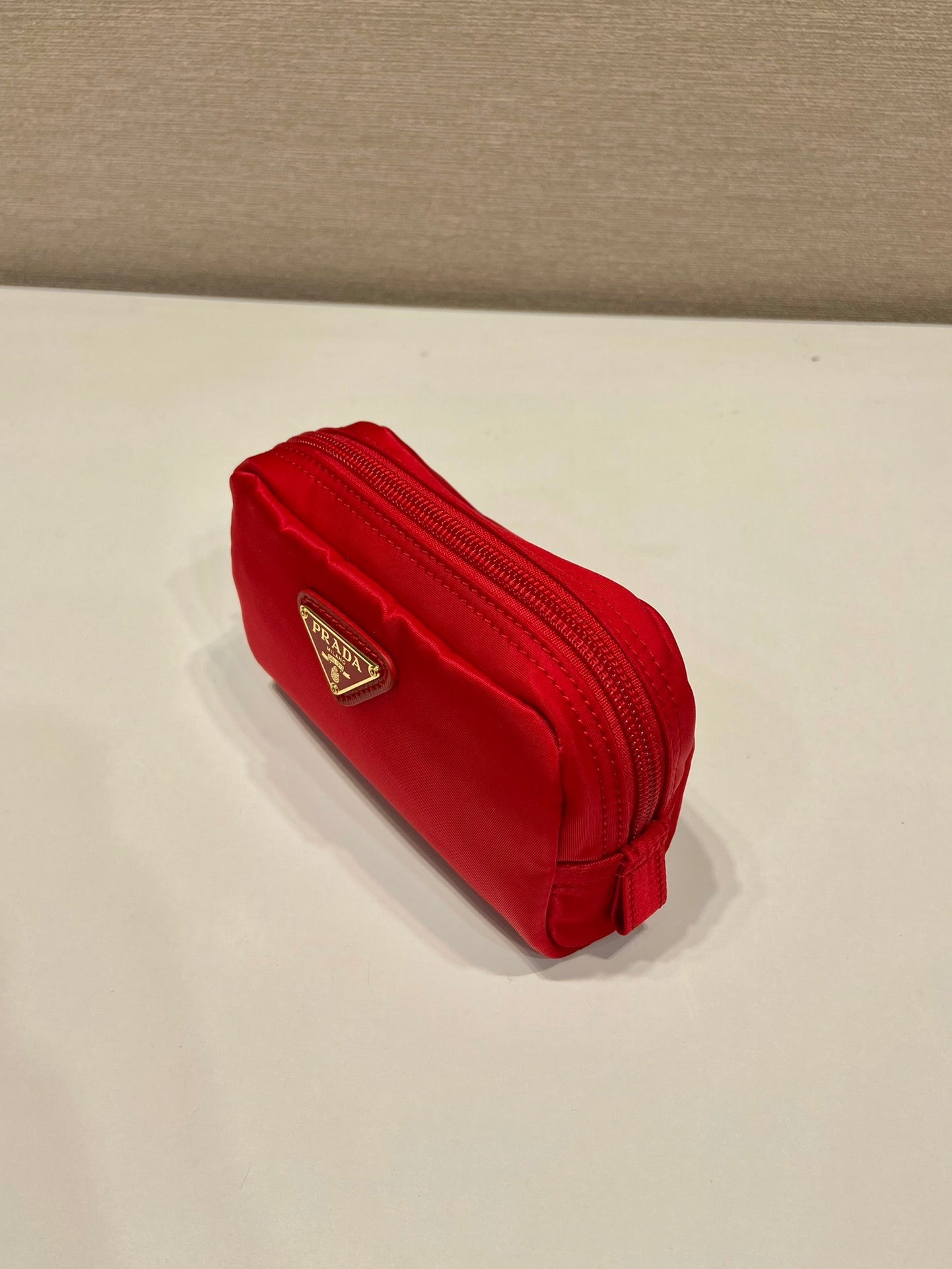 EMBRAYAGE 12 EN RE-NYLON ROUGE PASSION