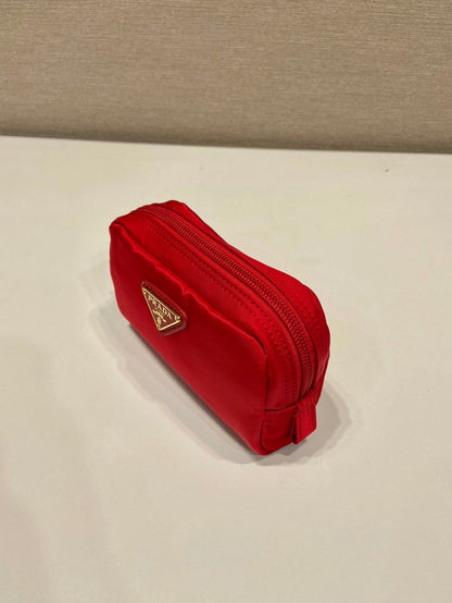 EMBRAYAGE 12 EN RE-NYLON ROUGE PASSION