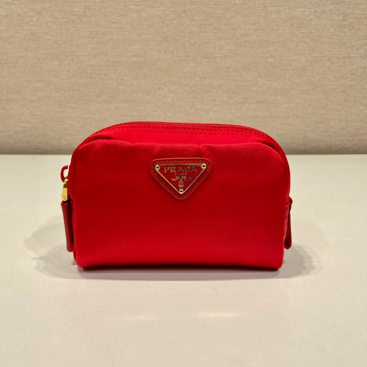 EMBRAYAGE 12 EN RE-NYLON ROUGE PASSION