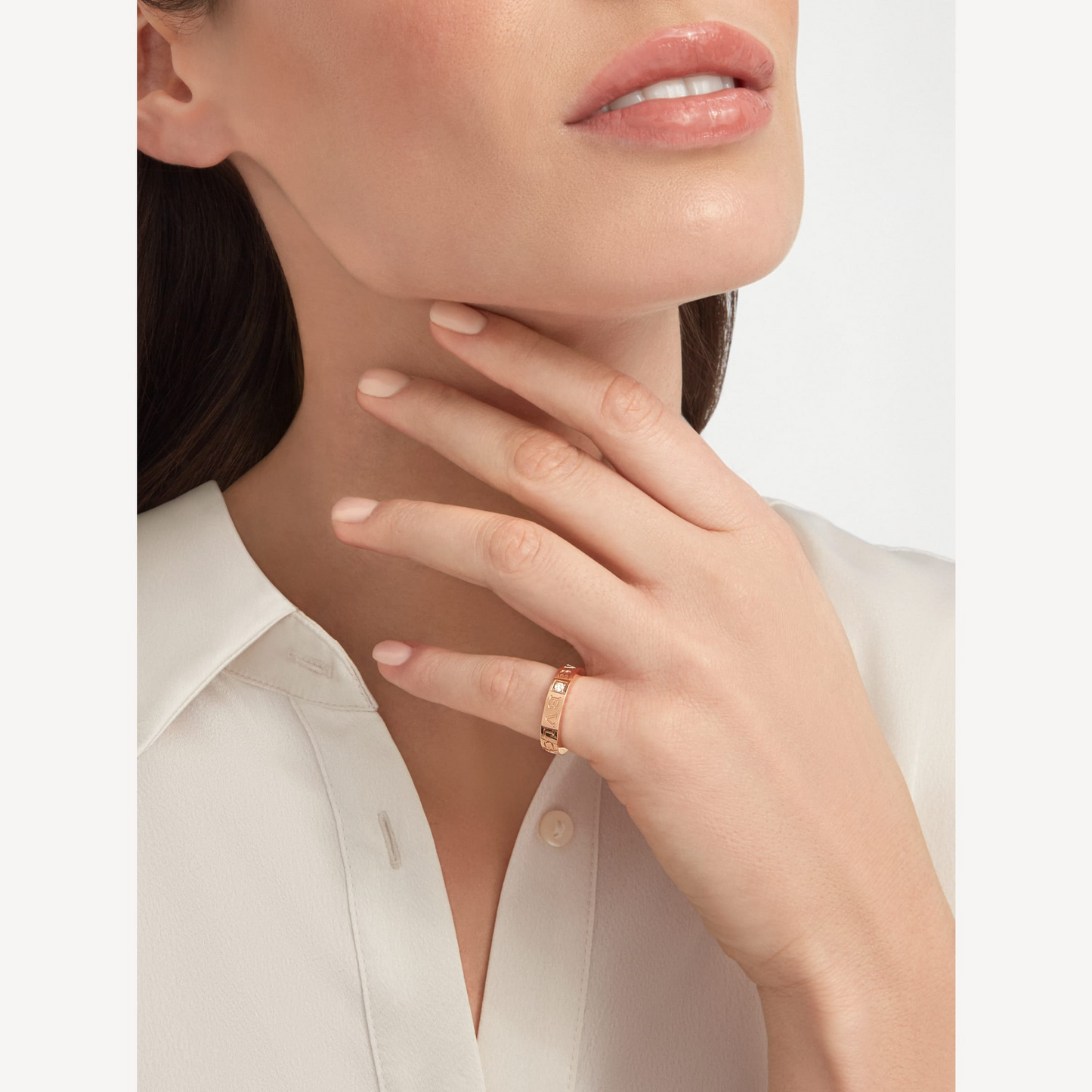 DIANA ZERO 1 ESSENTIAL CON ANILLO DE DIAMANTES