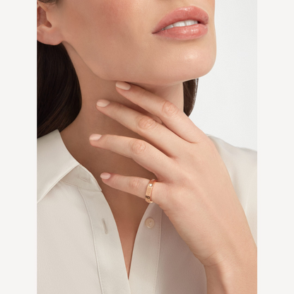 DIANA ZERO 1 ESSENTIAL CON ANILLO DE DIAMANTES