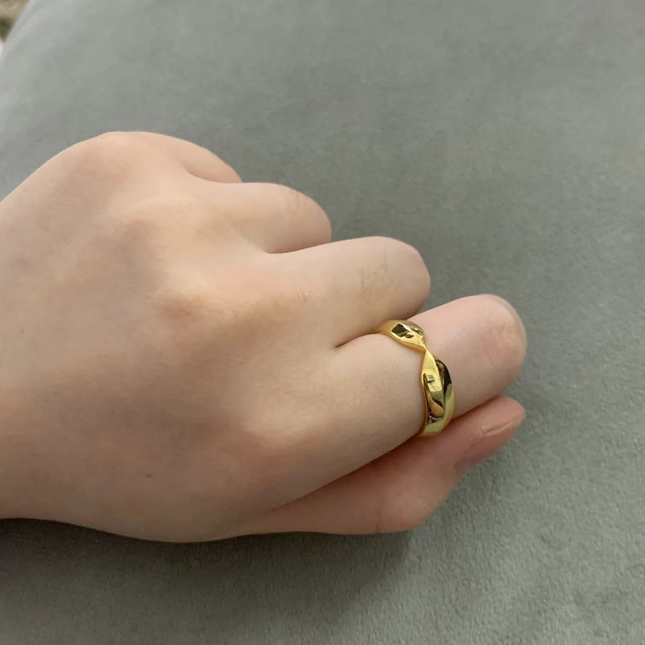 ANILLO DE ENGASTE TIFFAN