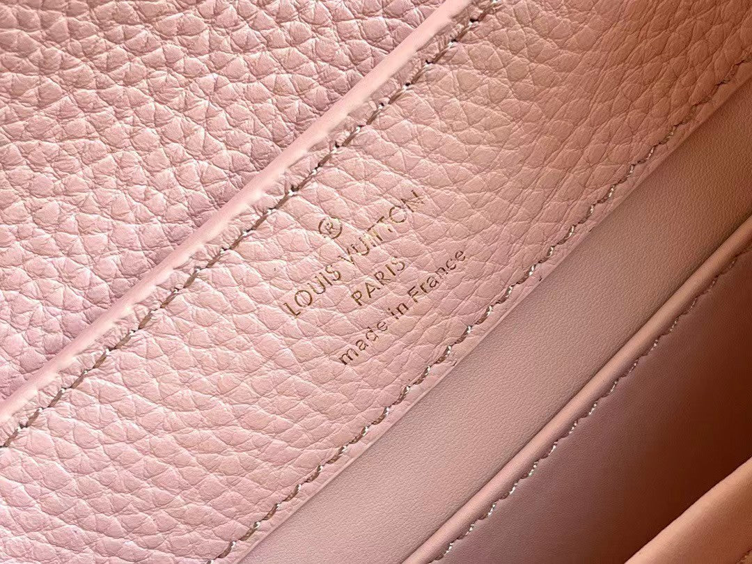 HARDWARE CAPUCINES MINI 21 ROSA TAUILLON ORO