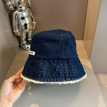 SOMBRERO DE PESCADOR MIU DENIM MODEM 179575 