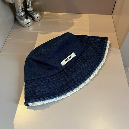SOMBRERO DE PESCADOR MIU DENIM MODEM 179575 