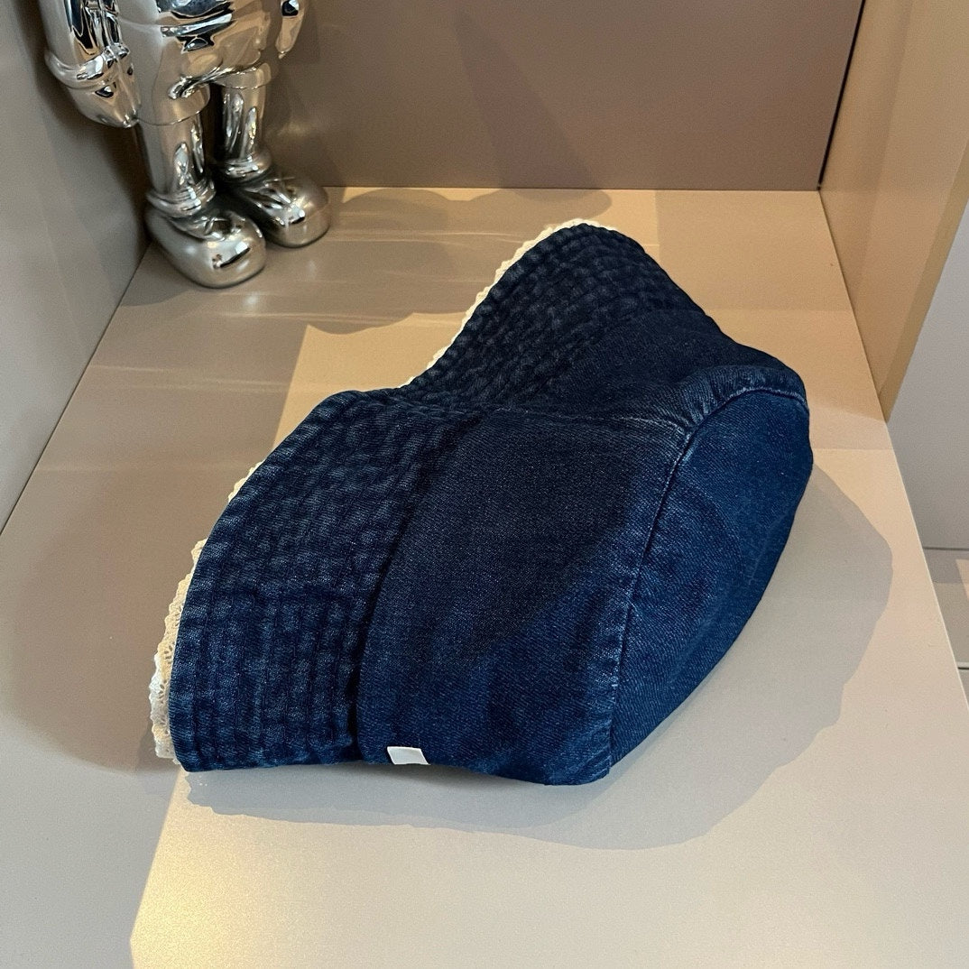 SOMBRERO DE PESCADOR MIU DENIM MODEM 179575 