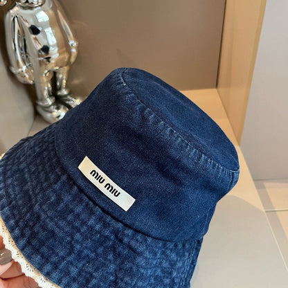 SOMBRERO DE PESCADOR MIU DENIM MODEM 179575 