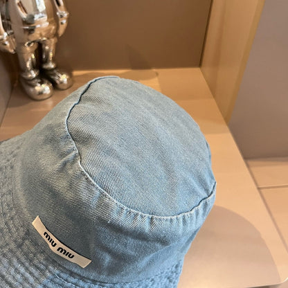 SOMBRERO DE PESCADOR MIU DENIM MODEM 179574 