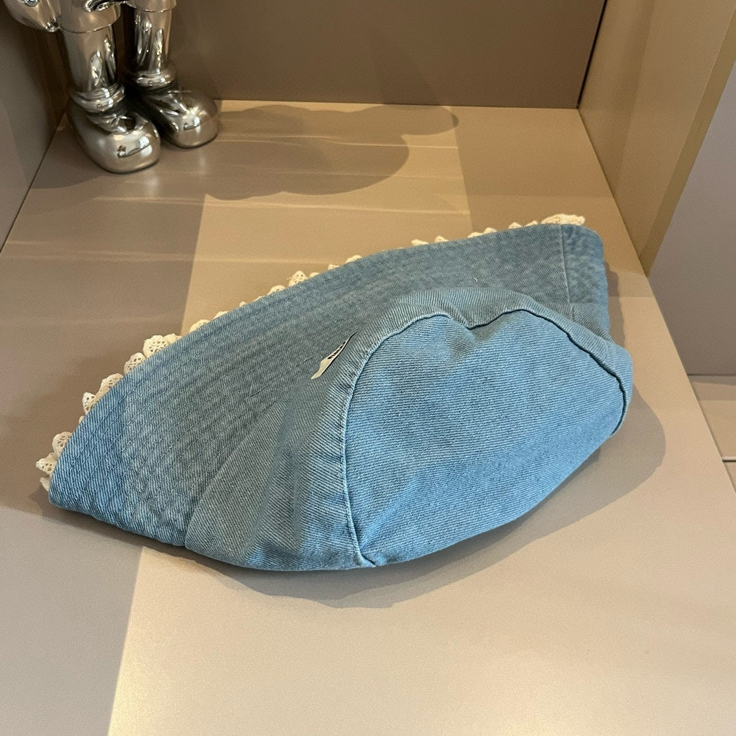 SOMBRERO DE PESCADOR MIU DENIM MODEM 179574 
