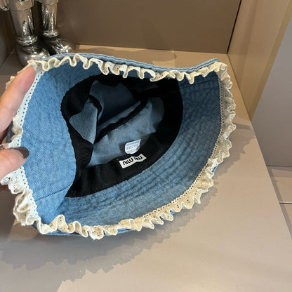 SOMBRERO DE PESCADOR MIU DENIM MODEM 179574 
