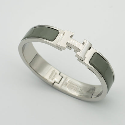 DIANA H BRACELET BLUE GREEN 12MM