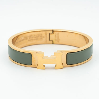 DIANA H BRACELET BLUE GREEN 12MM