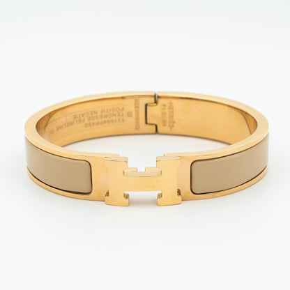 DIANA H GREY BRACELET