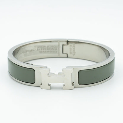 DIANA H BRACELET BLUE GREEN 12MM