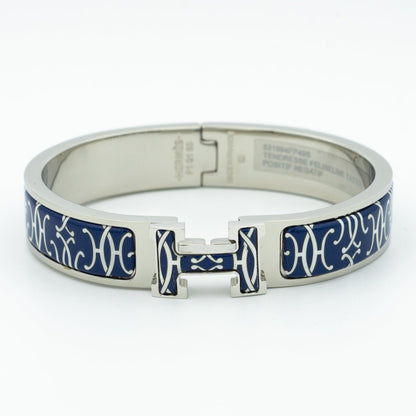 DIANA H BRACELET BLACK MULTICOLOR