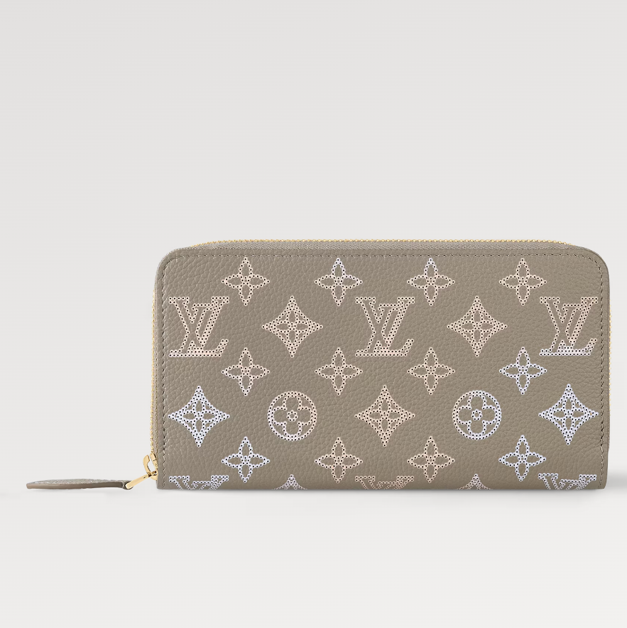 CARTERA ZIPPY 19.5 MAHINA CUERO