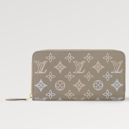 CARTERA ZIPPY 19.5 MAHINA CUERO