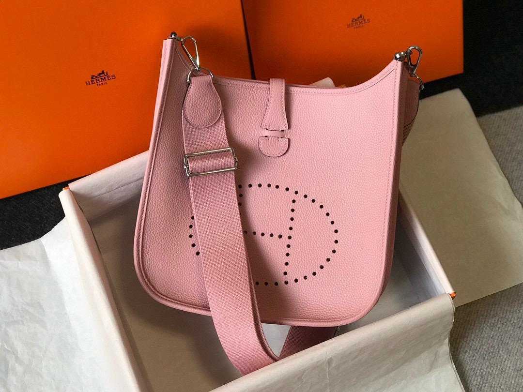 Bolso Togo HM Evelyne 28 Rosa
