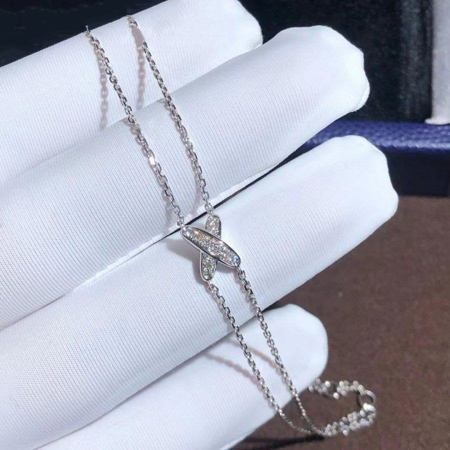 DIANA JEUX BRACELET SILVER DIAMOND
