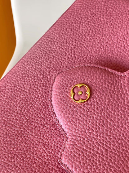 CAPUCINES MINI 21 EN HARDWARE ORO TAURILLON ROSA MARSHMALLOW