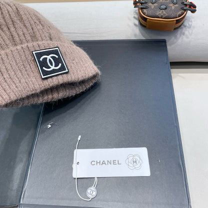 GORRO DE LANA MARRÓN CLARO 422175 
