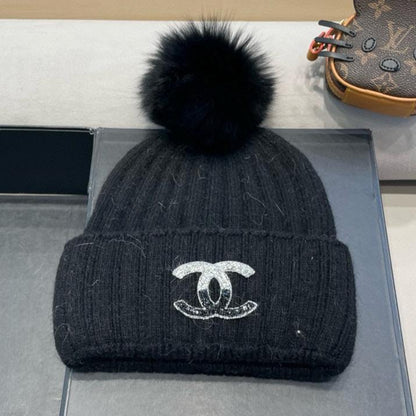 GORRO DE LANA NEGRA 426234 